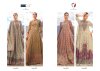 Deedar Vol 3 By Af Natural Crepe Gown With Dupatta